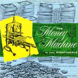 Earl Nightingale - The Money Machine