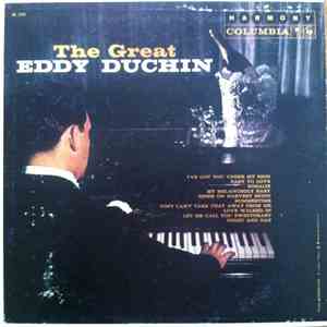 Eddy Duchin - The Great Eddy Duchin