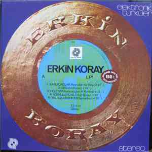 Erkin Koray - Elektronik Türküler