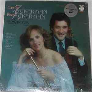 Eugenia Zukerman, Pinchas Zukerman With  Samuel Sanders  - Works For Flute, ...