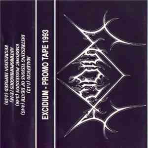 Excidium - Promo Tape 1993