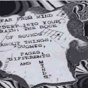 Far From Mind - Deep Into Your Brain: The Book Of Sounds About Things, Thou ...