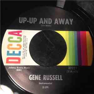 Gene Russell - Up-Up And Away / Groovy Soul