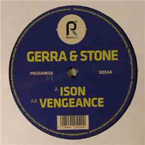 Gerra & Stone - Ison / Vengeance