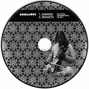 Gonjasufi - Kobwebz