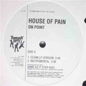 House Of Pain - On Point