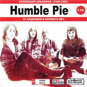 Humble Pie - Humble Pie CD 1-2: Коллекция Альбомов (1968-2006)