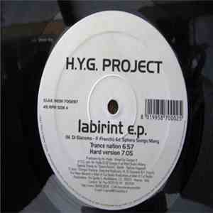 H.Y.G. Project - Labirint E.P.