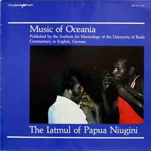 Iatmul - Music Of Oceania: The Iatmul Of Papua Niugini