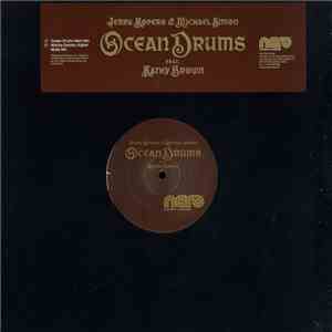 Jerry Ropero & Michael Simon Feat. Kathy Brown - Ocean Drums