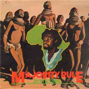 Jimmy Riley - Majority Rule