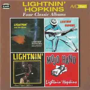 Lightnin' Hopkins - Four Classic Albums
