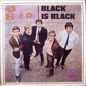 Los Bravos - Black Is Black