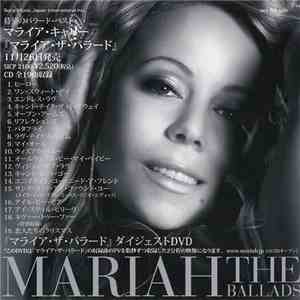 Mariah - The Ballads