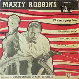 Marty Robbins - The Hanging Tree