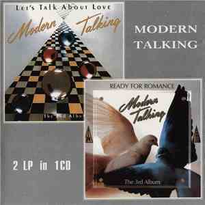 Modern Talking - Let's Talk About Love - The 2nd Album / Ready For Romance  ...