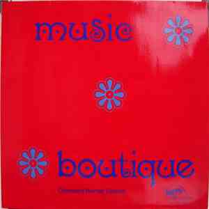 Orchestra Werner Drexler - Music Boutique