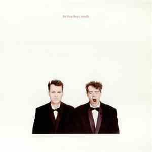 Pet Shop Boys - Actually
