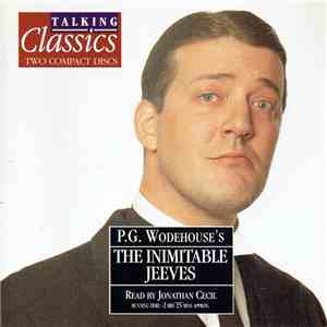 P.G. Wodehouse, Jonathan Cecil - The Inimitable Jeeves
