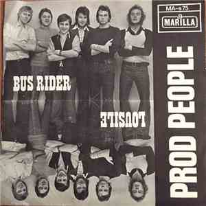 Prod People - Bus Rider / Lousile