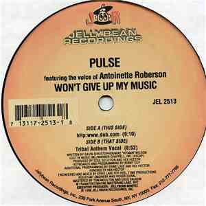 Pulse  - Won't Give Up My Music