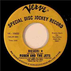 Ruben And The Jets  - Deseri