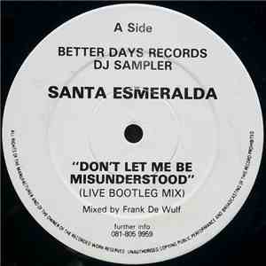 Santa Esmeralda / New Composers - DJ Sampler