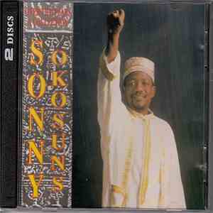 Sonny Okosuns - Over The Years - A Collection