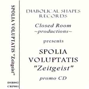 Spolia Voluptatis - Zeitgeist