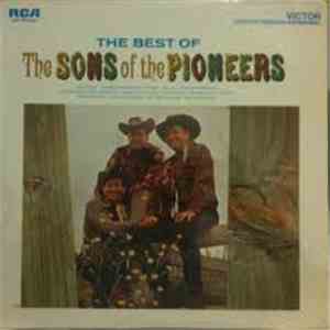 The Sons Of The Pioneers - The Sons Of The Pioneers