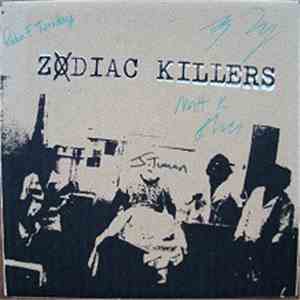 The Zodiac Killers - Euro Tour 2010