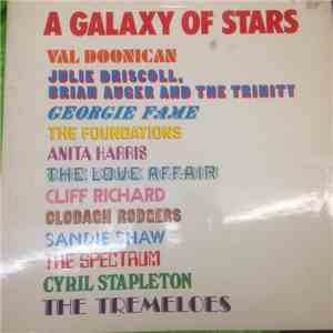 Various - A Galaxy Of Stars