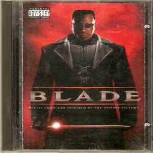 Various - Blade - Music From And Inspired By The Motion Picture