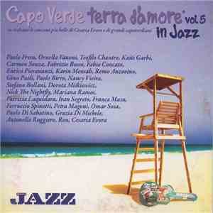 Various - Capo Verde terra d'amore Vol. 5 - In Jazz