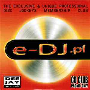 Various - CD Club Promo Only 4/2009