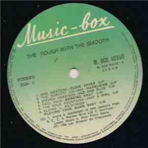 Various - Crépuscule Collection 3 - The Rough With The Smooth
