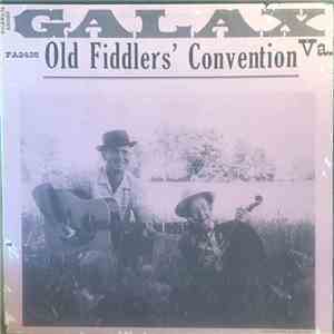Various - Galax Va. Old Fiddlers' Convention