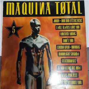 Various - Maquina Total 5