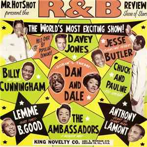 Various - Mr. Hot Shot - The R&B Review Vol.2