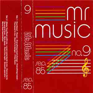Various - Mr Music No 9 - 1985