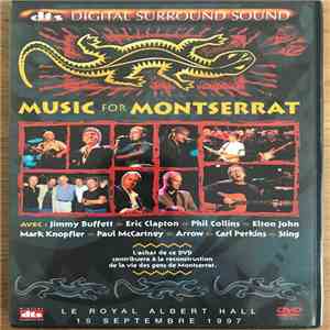 Various - Music For Montserrat