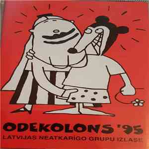 Various - Odekolons '95