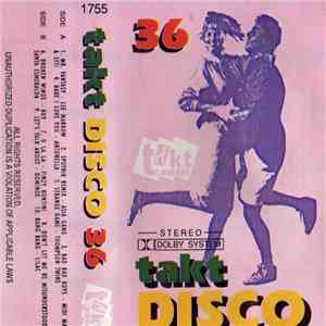 Various - Takt Disco 36