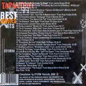 Various - Tarantino Best Movies Hits