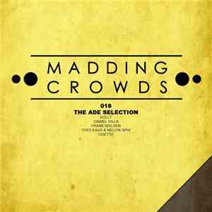 Various - The ADE Selection