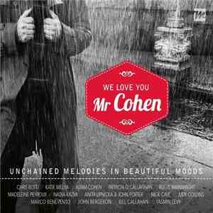 Various - We Love You Mr Cohen