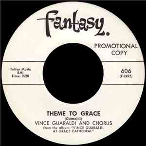 Vince Guaraldi And Chorus - Theme To Grace