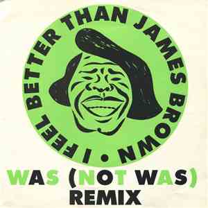 Was (Not Was) - I Feel Better Than James Brown