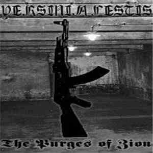 Yersinia Pestis  - The Purges Of Zion