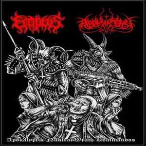 Abvulabashy - Apokalyptik Nuklear Wrath Kommandos